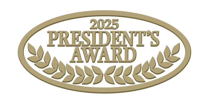 2025 Ford President’s Award